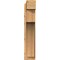 Ekena Millwork Westlake Block Smooth Outlooker, Western Red Cedar, 7 1/2"W x 26"D x 38"H OUT08X26X38WTL05SWR - alternate 4